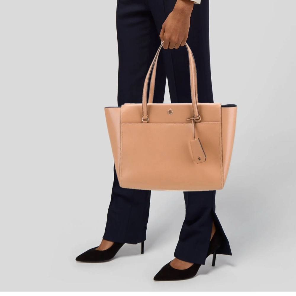 Tory Burch Leather tote